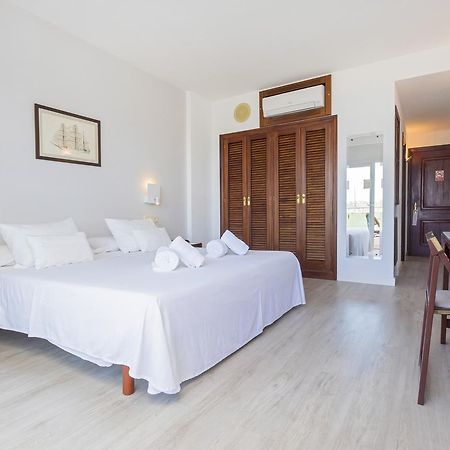 Anchorage Cidade de Ibiza Exterior foto
