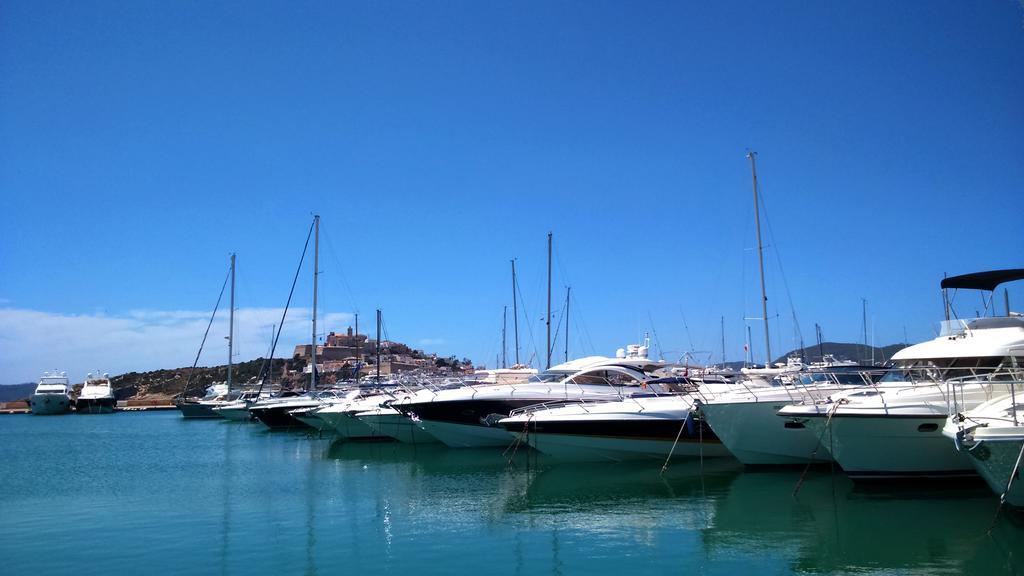 Anchorage Cidade de Ibiza Exterior foto