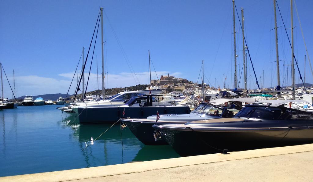 Anchorage Cidade de Ibiza Exterior foto