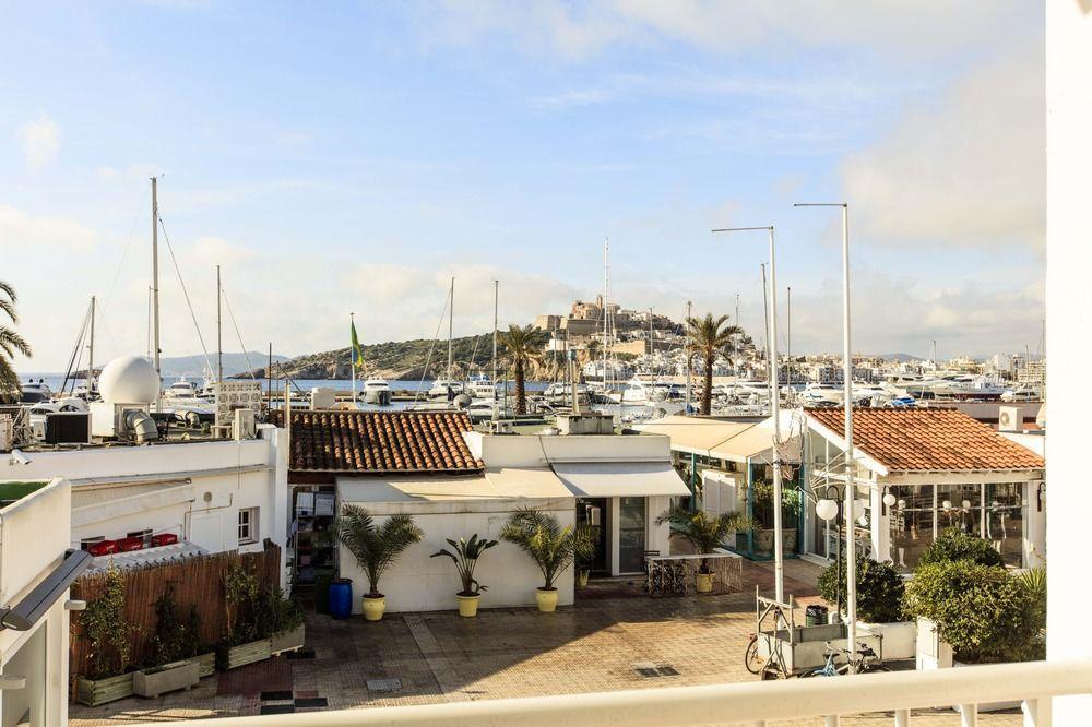 Anchorage Cidade de Ibiza Exterior foto