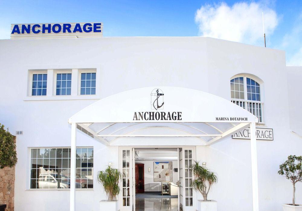 Anchorage Cidade de Ibiza Exterior foto