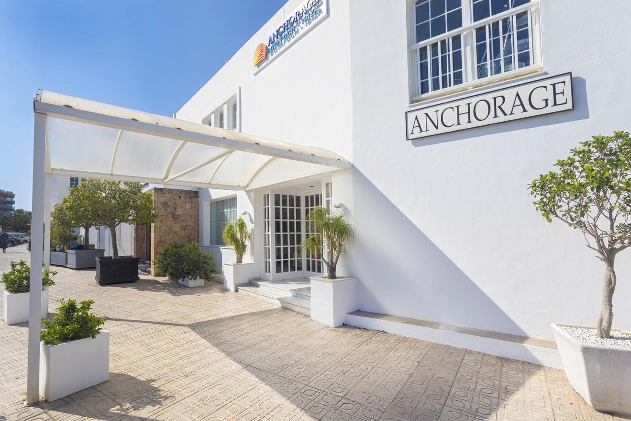 Anchorage Cidade de Ibiza Exterior foto