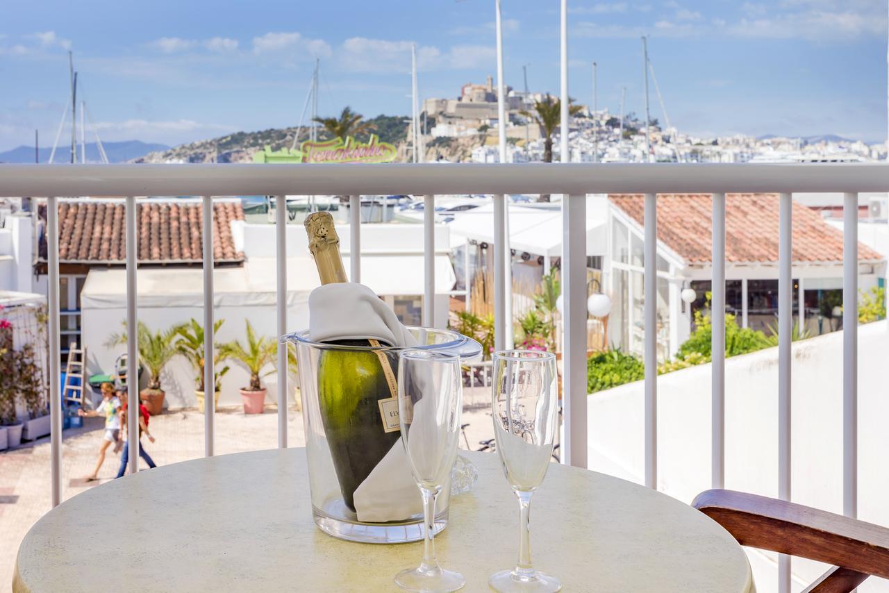 Anchorage Cidade de Ibiza Exterior foto