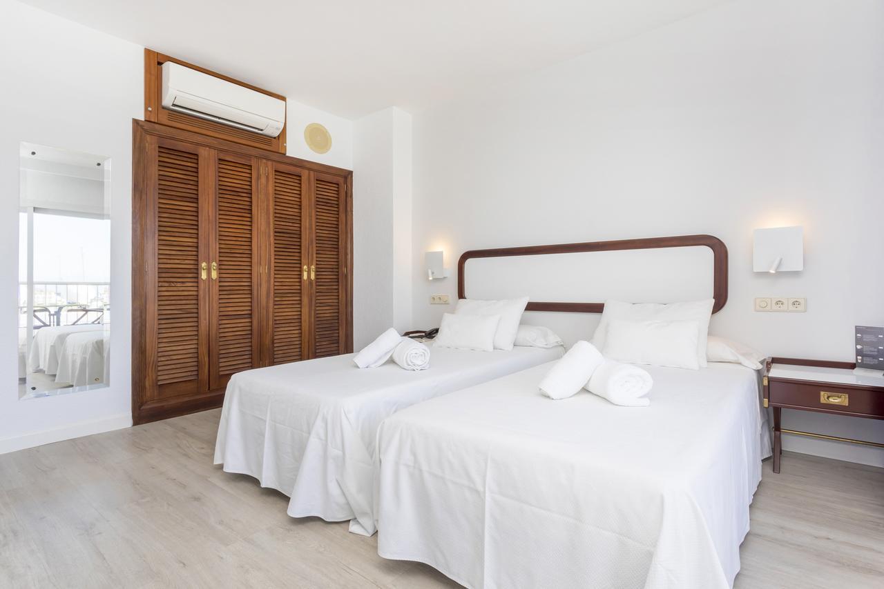 Anchorage Cidade de Ibiza Exterior foto