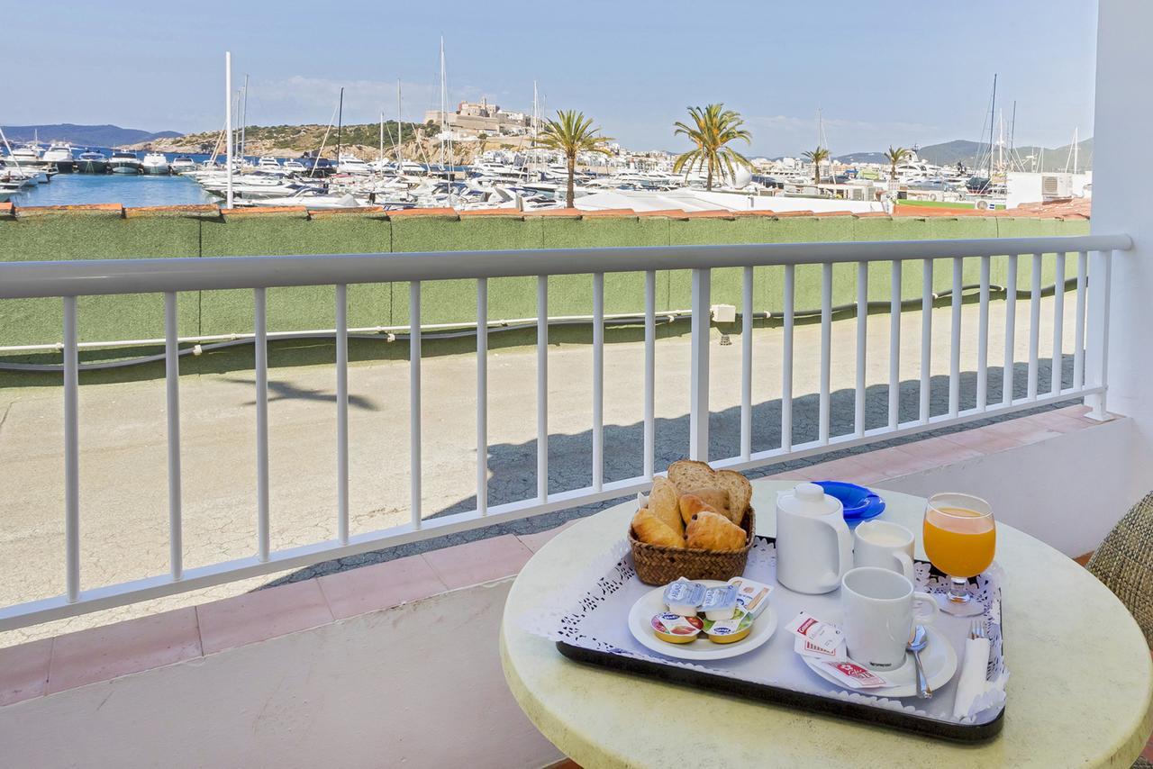 Anchorage Cidade de Ibiza Exterior foto