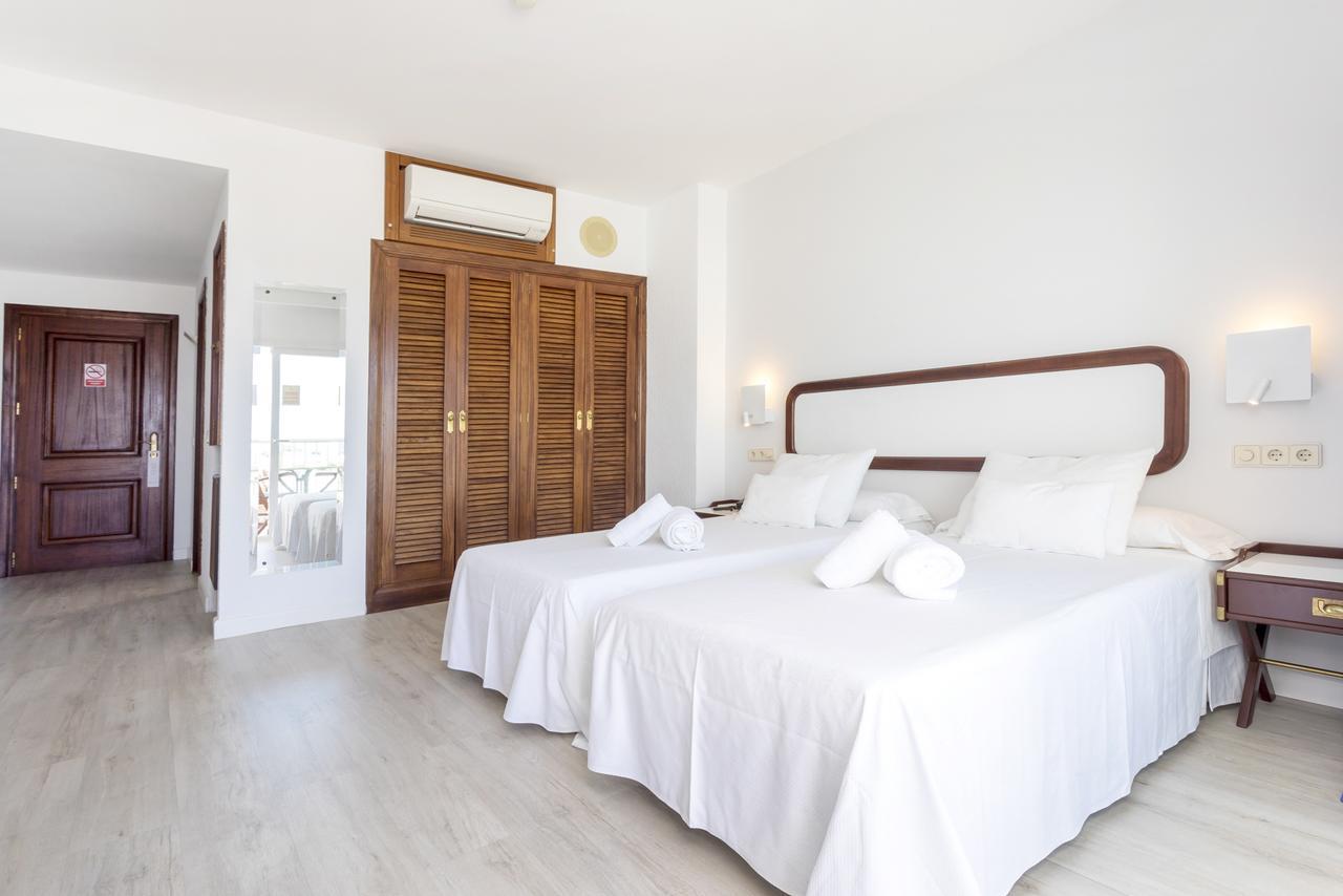 Anchorage Cidade de Ibiza Exterior foto