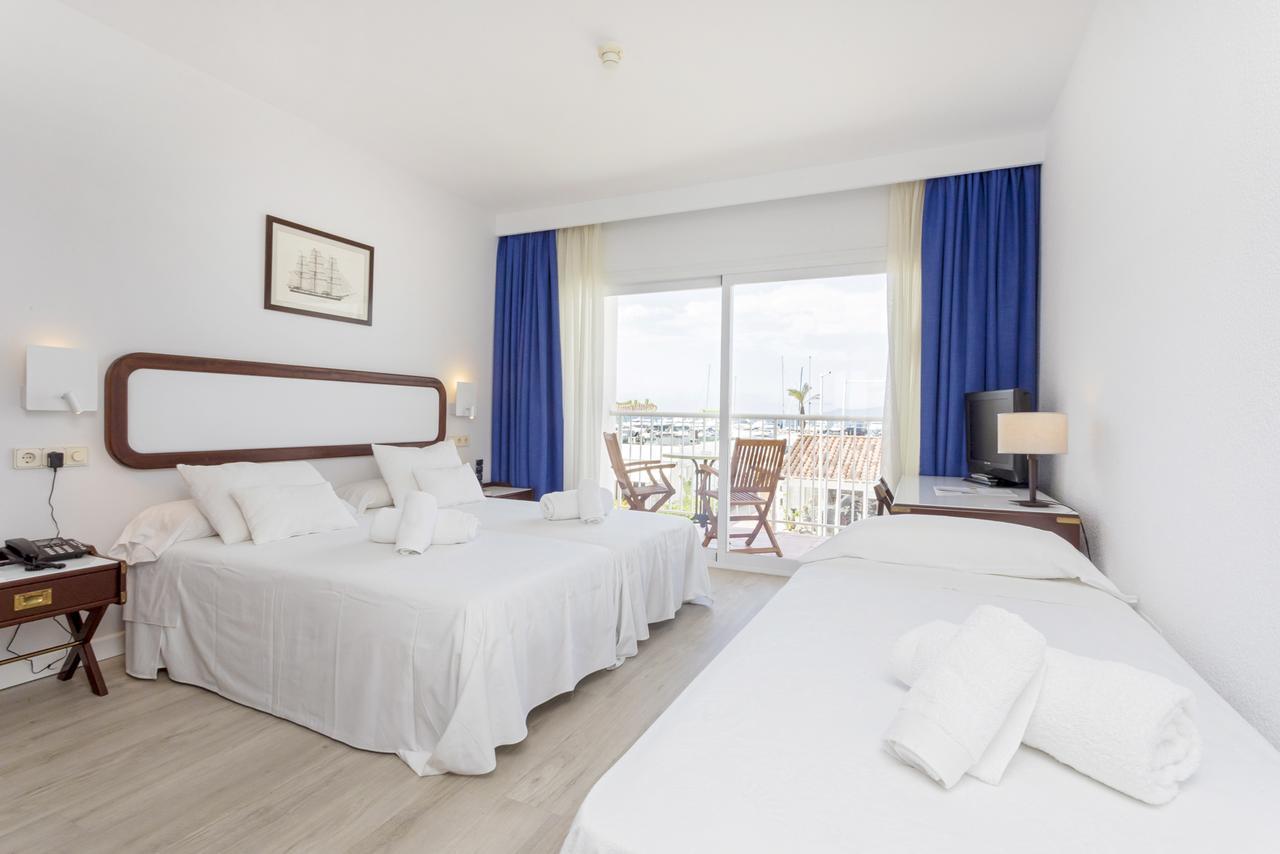 Anchorage Cidade de Ibiza Exterior foto
