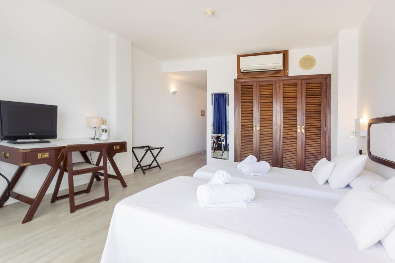 Anchorage Cidade de Ibiza Exterior foto