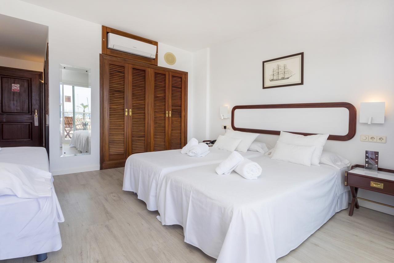 Anchorage Cidade de Ibiza Exterior foto