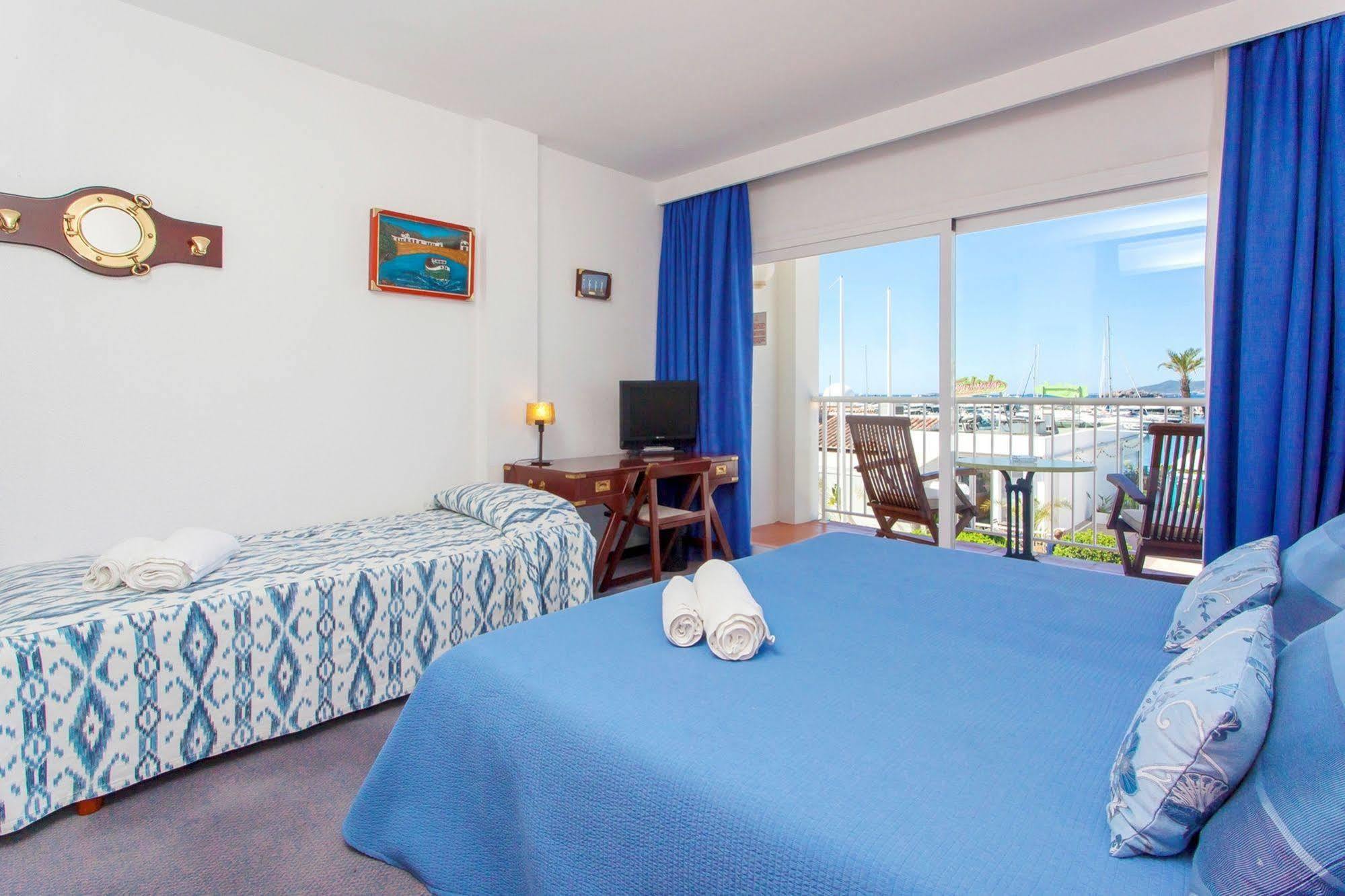 Anchorage Cidade de Ibiza Exterior foto