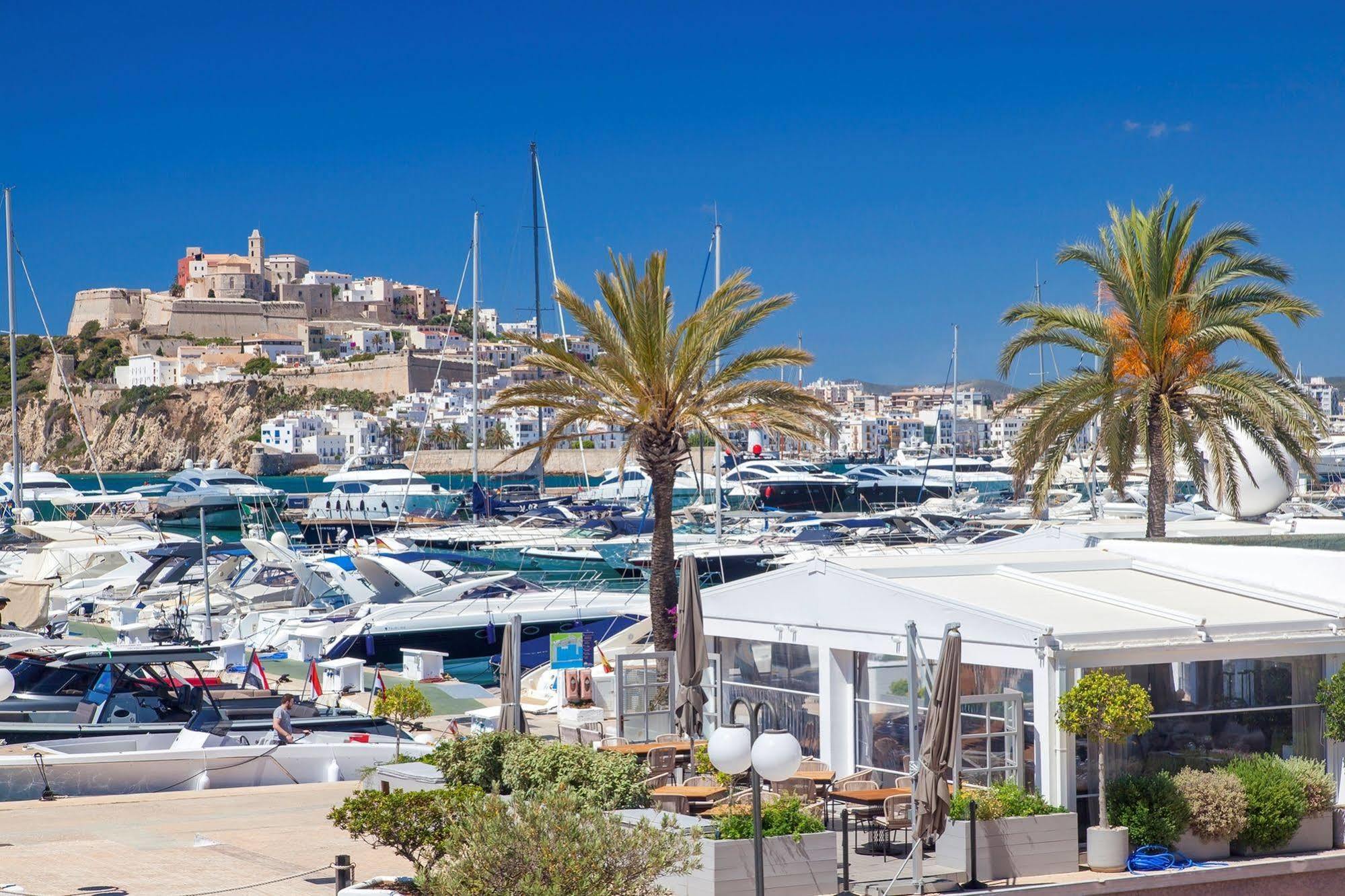 Anchorage Cidade de Ibiza Exterior foto