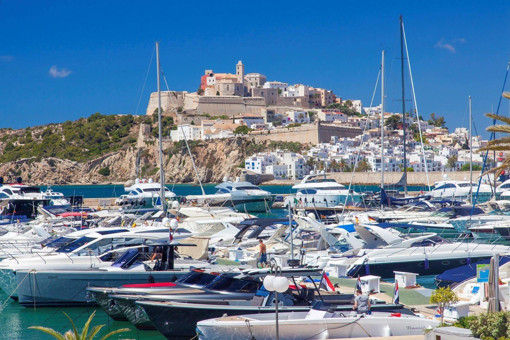 Anchorage Cidade de Ibiza Exterior foto